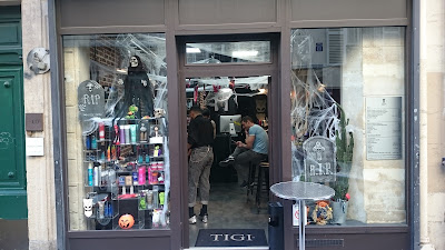 Catwalk hair studio à Paris