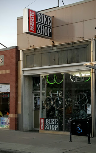 Bike shops in Detroit