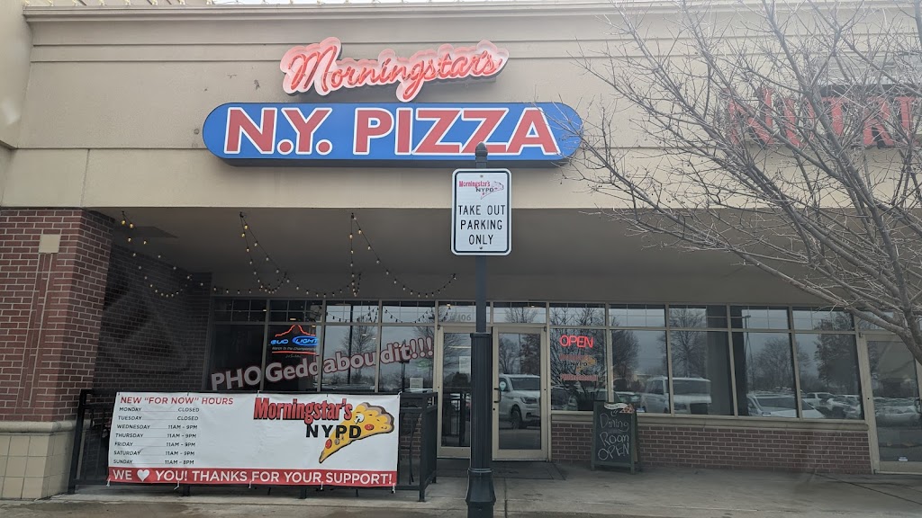 Morningstar's New York Pizza 66049
