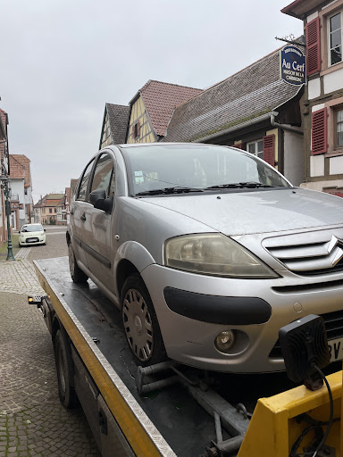 Photo 1 - Casse auto pièces 52 centre VHU