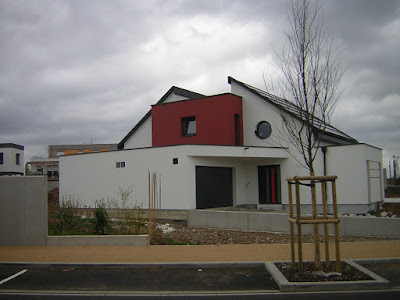 LES NOUVELLES MAISONS D ALSACE à Illkirch-Graffenstaden