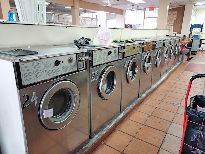 Tropical Coin Laundry