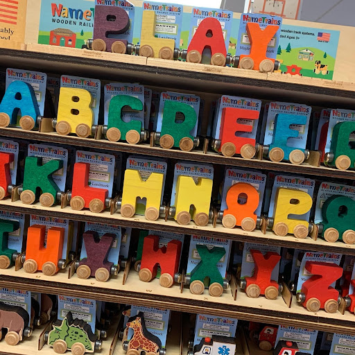 Toy Store «San Marino Toy & Book Shoppe», reviews and photos, 2476 Huntington Dr, San Marino, CA 91108, USA