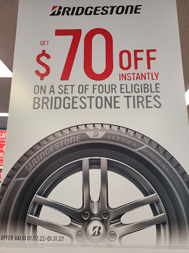 Tire Shop «Firestone Complete Auto Care», reviews and photos, 29 Garden Rd, Plaistow, NH 03865, USA