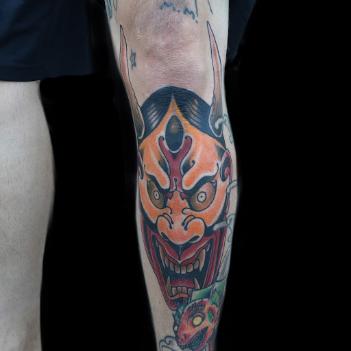 Explore stoic tattoos ideas, creative tattoo ideas in Hesperia, available at Dinamik Tattoo