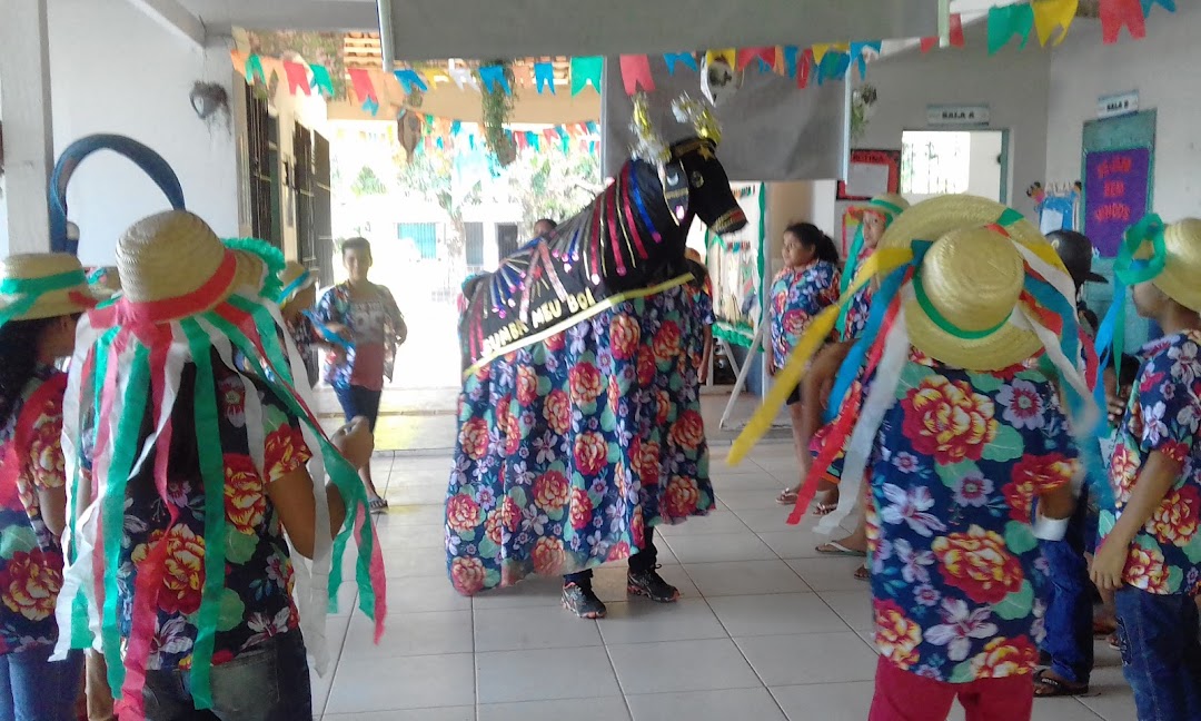 Escola Maria Amelia