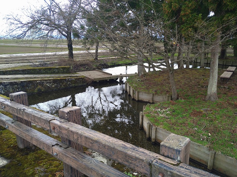 大工・馬洗い清水(六郷湧水群)