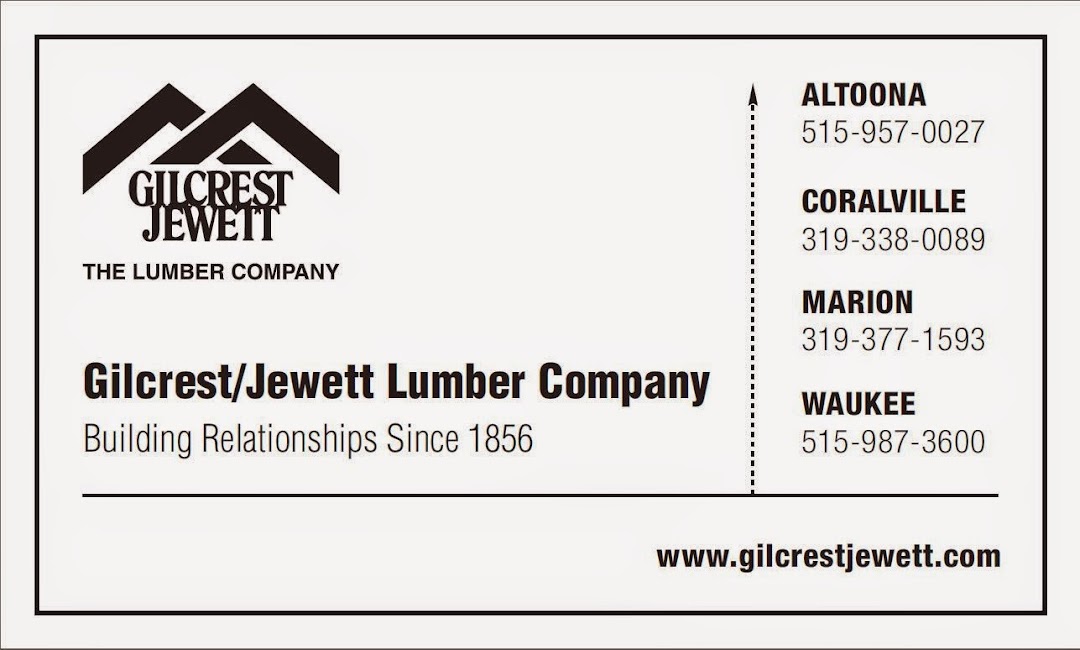 Gilcrest/Jewett Lumber Co