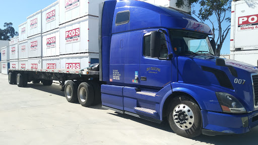 Moving and Storage Service «PODS Moving & Storage», reviews and photos, 301 S Rose Ave, Oxnard, CA 93030, USA