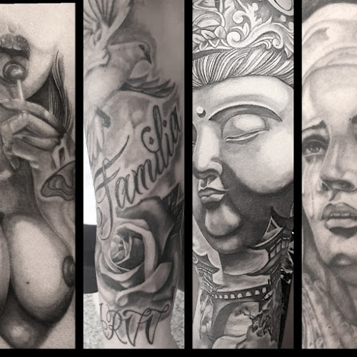 Inkbs Tattoo Studio (inkbrothers) - Porto