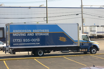 Anderson Brothers Storage and Moving Corporation