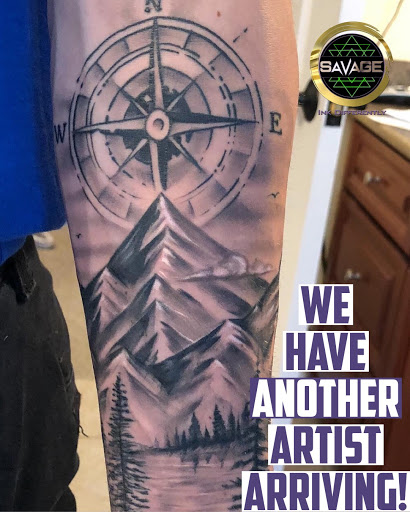 Explore tattoo ideas spiritual, creative tattoo ideas in Ogden, available at Savage Tattoo Shop