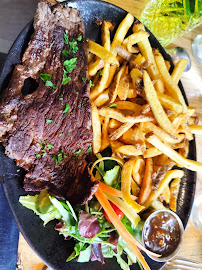 Steak du Restaurant Le Petit L'or à Paris - n°4