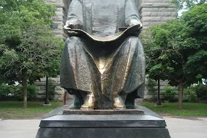 Nikola Tesla Monument image