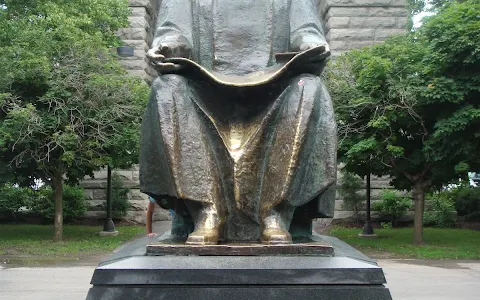 Nikola Tesla Monument image