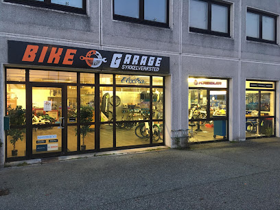 Bike Garage As