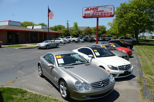 Used Car Dealer «AMS Cars», reviews and photos, 9185 W 10th St, Indianapolis, IN 46234, USA