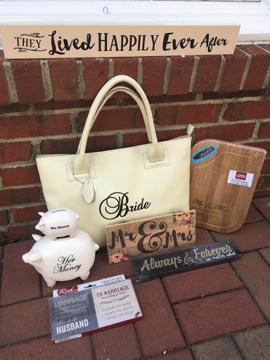 Explore tattoo of husband's name ideas, creative tattoo ideas in Greensboro, available at My Friend Kate