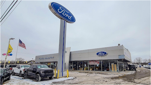 Kunes Country Ford Stateline Superstore, 104 IL-173, Antioch, IL 60002, USA, 