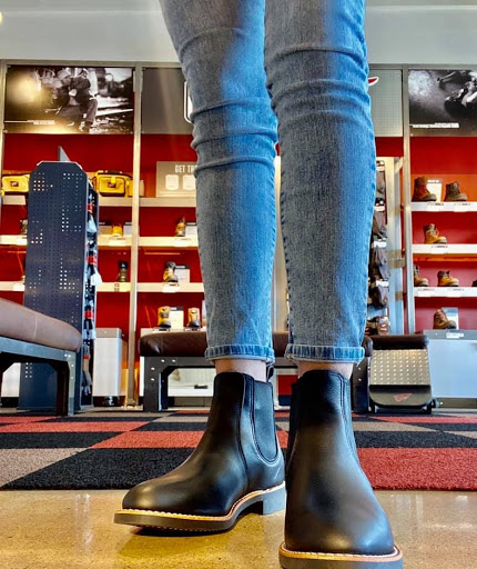 Shoe Store «Red Wing», reviews and photos, 7428 Sudley Rd, Manassas, VA 20109, USA