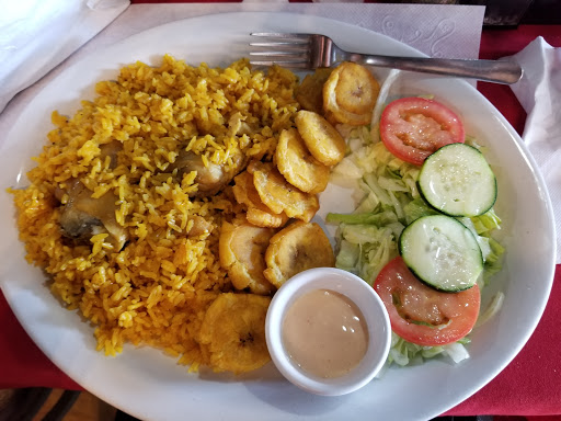 Puerto Rican restaurant Lansing