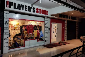 THE PLAYER'S STORE Sports and Games image