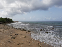 Marie Pampoen beach'in fotoğrafı biraz temiz temizlik seviyesi ile