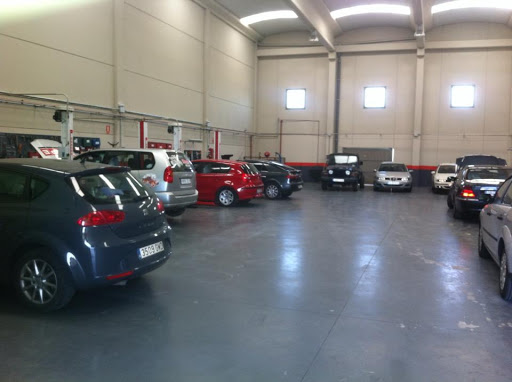 Talleres Buendía en Valladolid, Valladolid