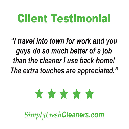 Dry Cleaner «SimplyFresh Dry Cleaners», reviews and photos, 810 Ohio Pike, Cincinnati, OH 45245, USA