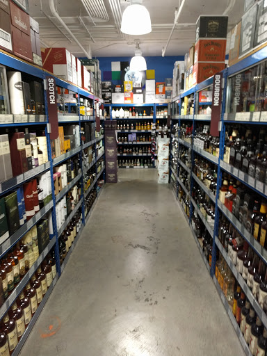 Wine Store «BevMo!», reviews and photos, 3455 Geary Blvd, San Francisco, CA 94118, USA