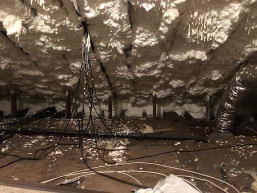 Insulation Contractor «Time Insulation», reviews and photos