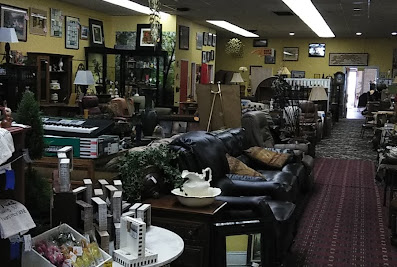 New & Again Consignment Furniture Gallery & Estate Sales