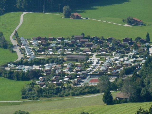 Sorens, Camping - Freiburg
