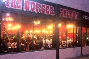 The Burger Saloon image