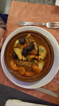 Couscous du Restaurant de spécialités d'Afrique du Nord La Baraka à Béziers - n°5