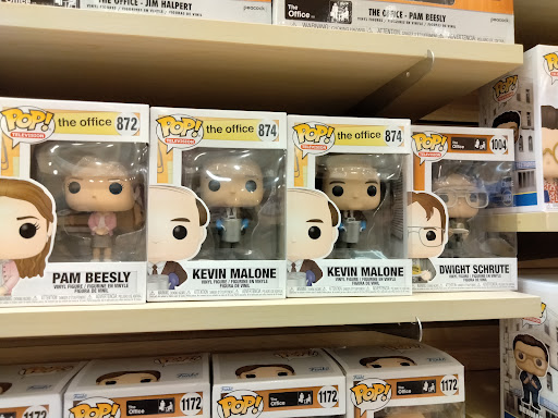 Comic Book Store «Newbury Comics», reviews and photos, 194 Buckland Hills Dr, Manchester, CT 06042, USA