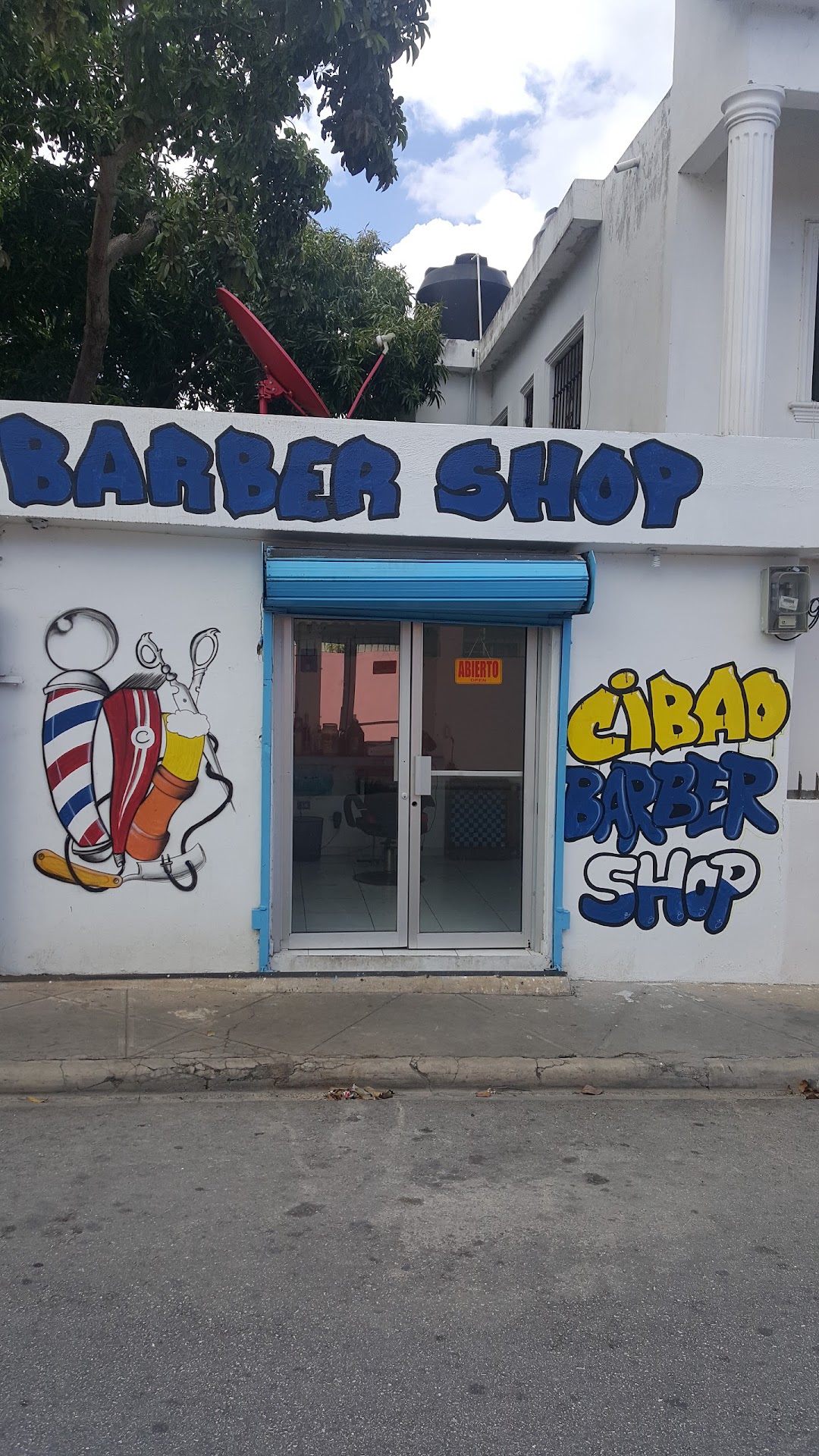 Cibao BarberShop