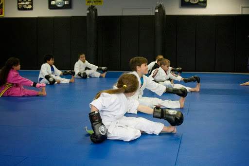 Martial Arts School «NJ United Mixed Martial Arts», reviews and photos, 265 US-46, Totowa, NJ 07512, USA