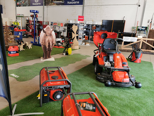 Galaica Parques y Jardines Husqvarna Cambre