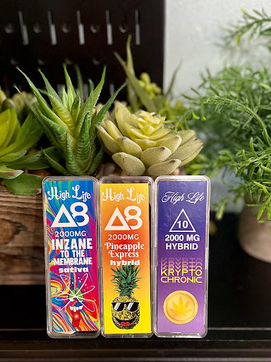 Thee Hemp Co. Hemp THC Dispensary