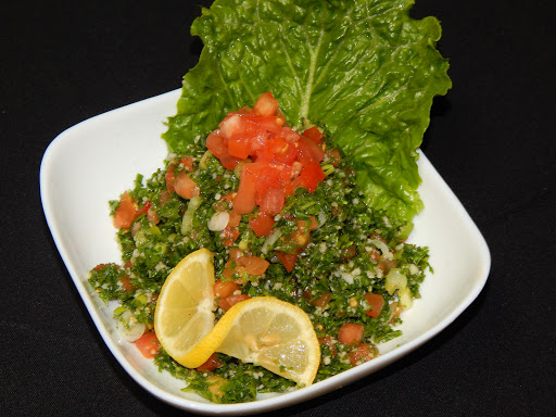 Mediterranean Restaurant «7Spice Grocery and Grill», reviews and photos, 3762 Airport Blvd, Mobile, AL 36608, USA