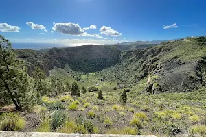 sendero circular la caldera de bandama image