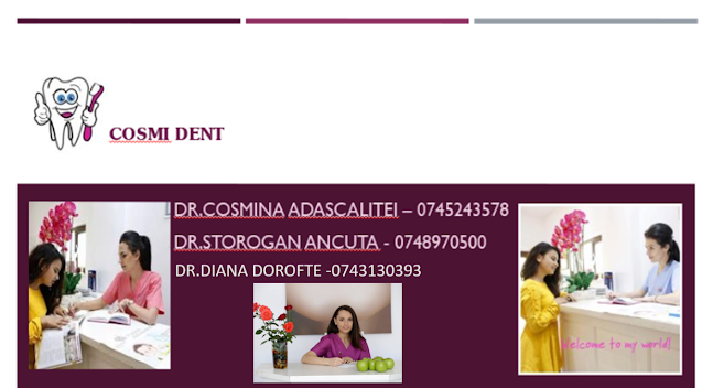 Cosmi DENT - Implant Dentar Iasi, Estetica Dentara, Fatete Dentare Iasi. Cabinet Stomatologic Iasi - Dentist