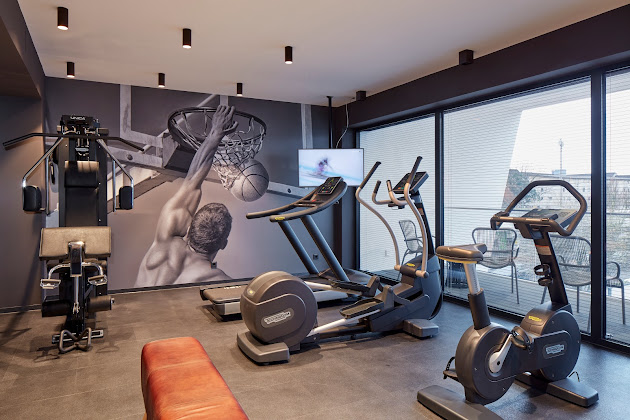 Équipements hôtels Hotel im Leskanpark 51069 Cologne