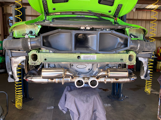 Auto Repair Shop «German Imports Corporation. - Bosch Car Service», reviews and photos, 14286 Walsingham Rd, Largo, FL 33774, USA