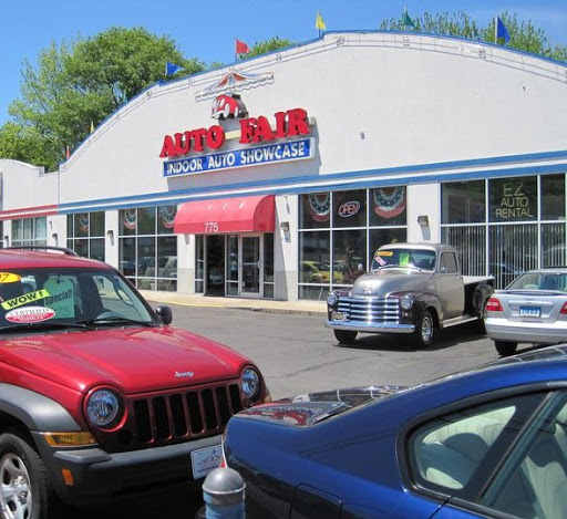 Auto Fair Inc, 775 Boston Post Rd, West Haven, CT 06516, USA, 