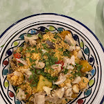 Photo n°4 de l'avis de Natalia.h fait le 30/07/2023 à 20:19 sur le  Trattoria Marrone Pantelleria à Scauri