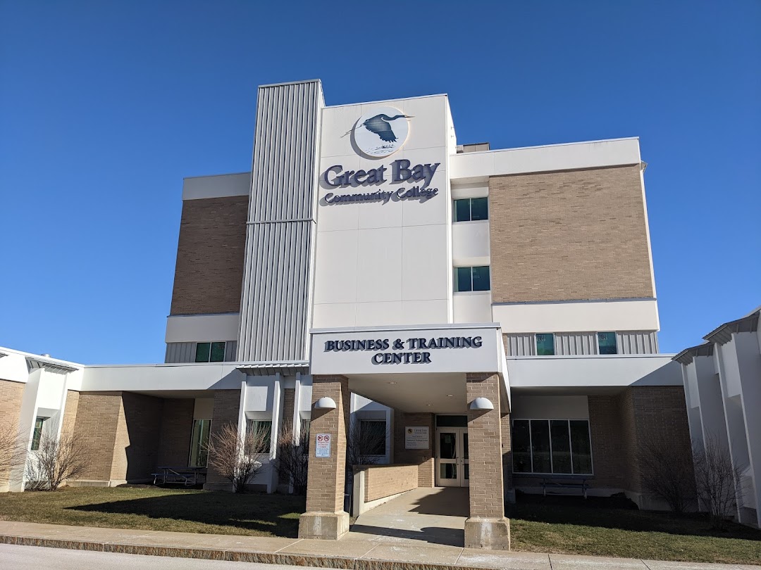 Great Bay CC Bookstore