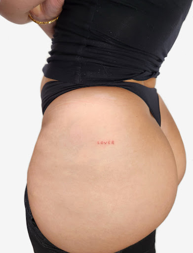 Explore straight line tattoo ideas, creative tattoo ideas in Sunnyvale, available at Greego tattoo