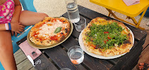 Pizza du Pizzeria Chez Poggi à Mimizan - n°12
